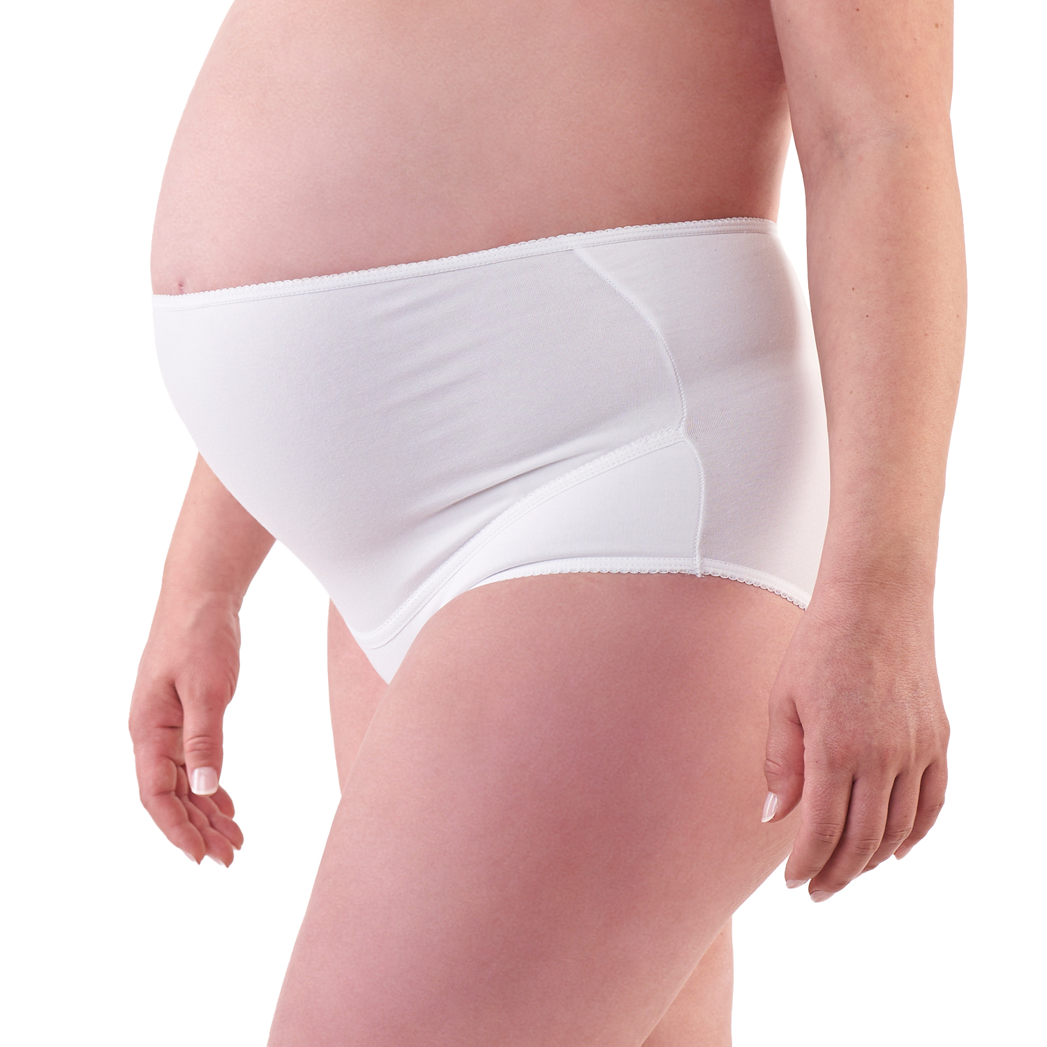 CALZON MATERNAL ALGODON LYCRA 650 - 2