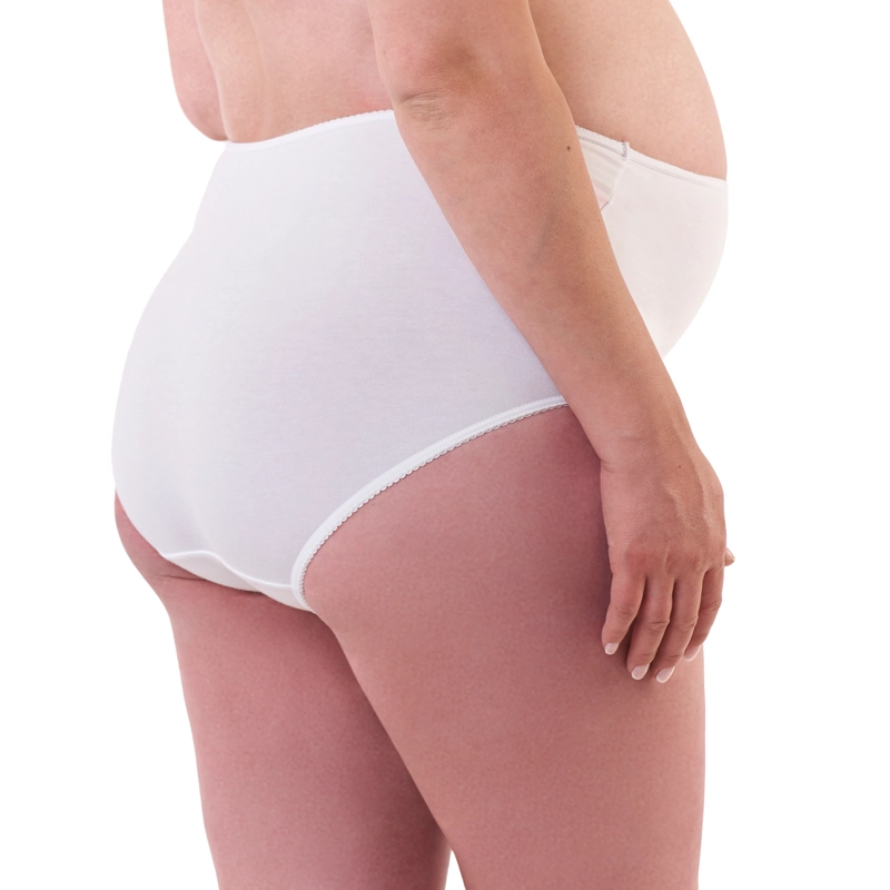 CALZON MATERNAL ALGODON LYCRA 650 - 3