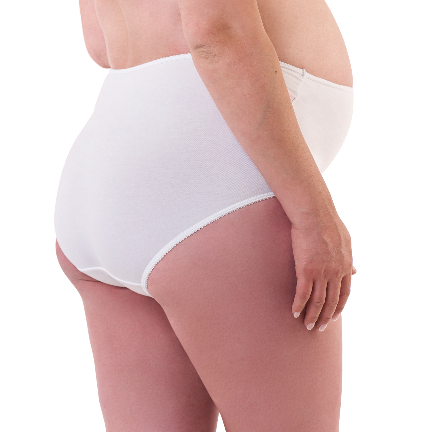 CALZON MATERNAL ALGODON LYCRA 650 - 3