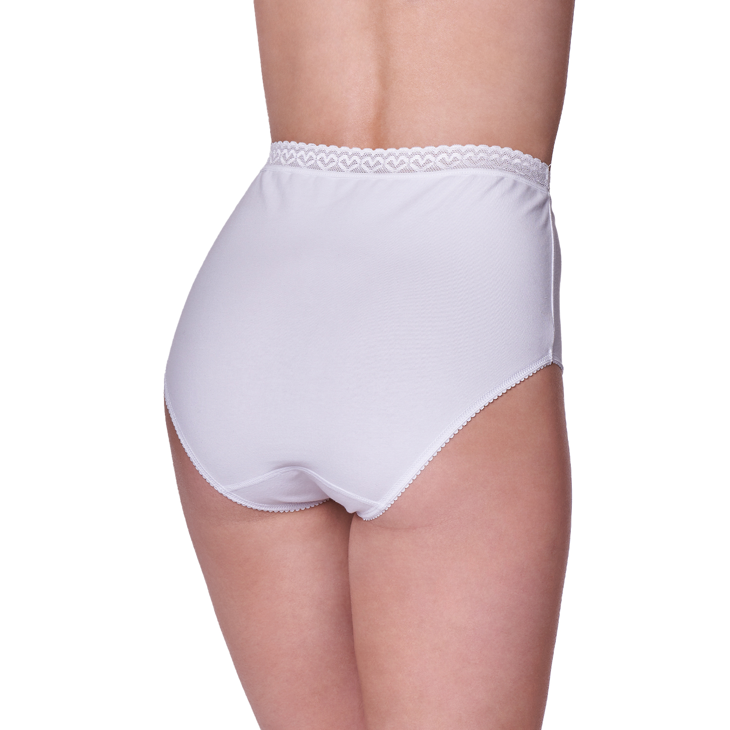 CALZON ALGODON LYCRA 2462 - 6
