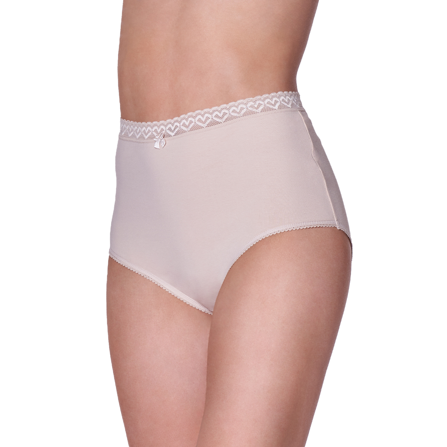 CALZON ALGODON LYCRA 2462 - 7
