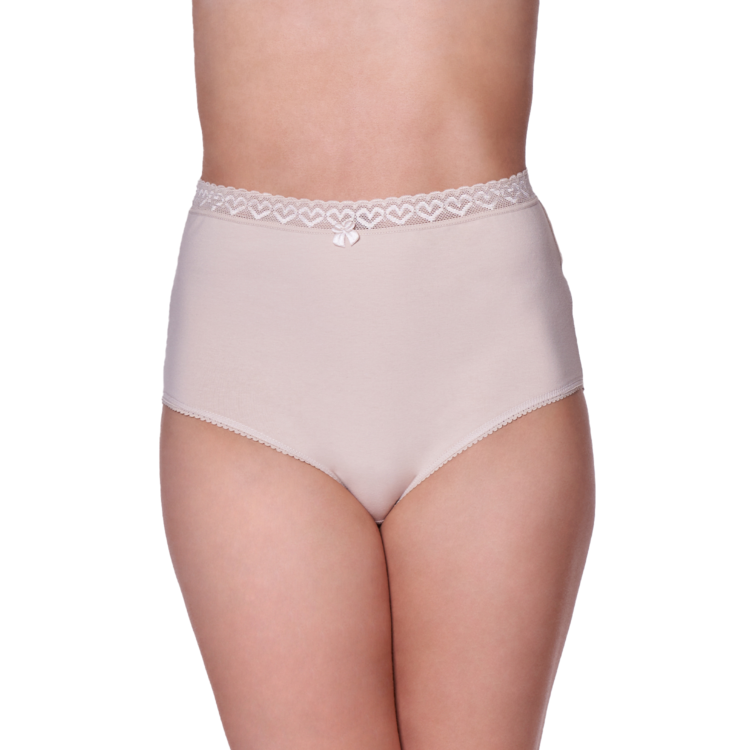 CALZON ALGODON LYCRA 2462 - 8