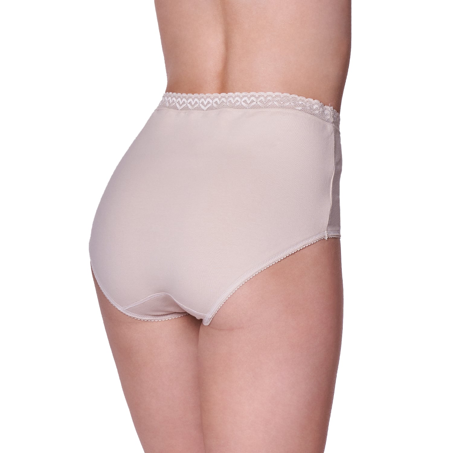 CALZON ALGODON LYCRA 2462 - 9