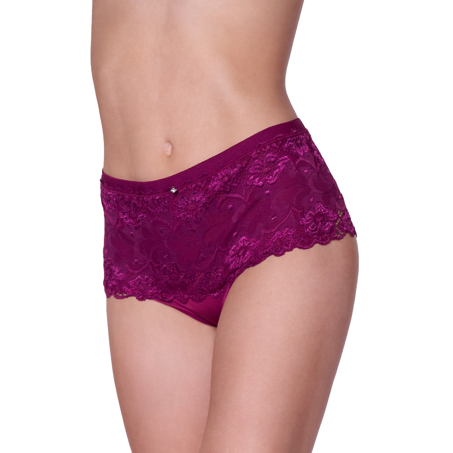 CALZON CONTROL ABDOMEN ENCAJE 2991 - 2
