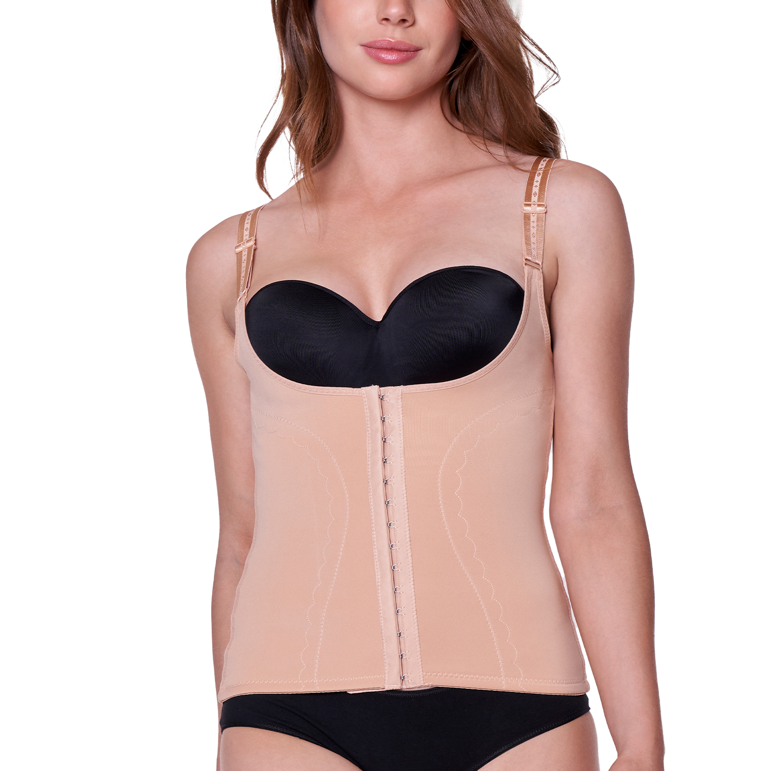 FAJA REDUCTORA CORSET LATEX 2620 - 1