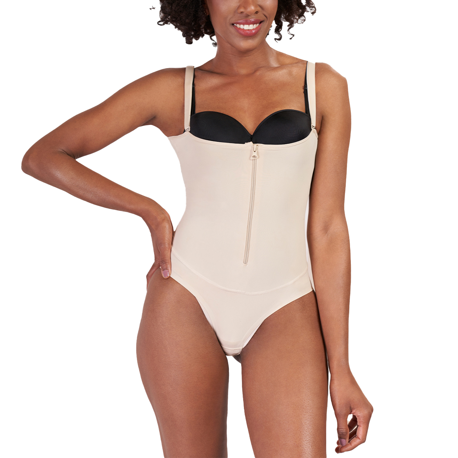 BODY CONTROL ABDOMEN CINTURA Y ESPALDA 3807 - 1