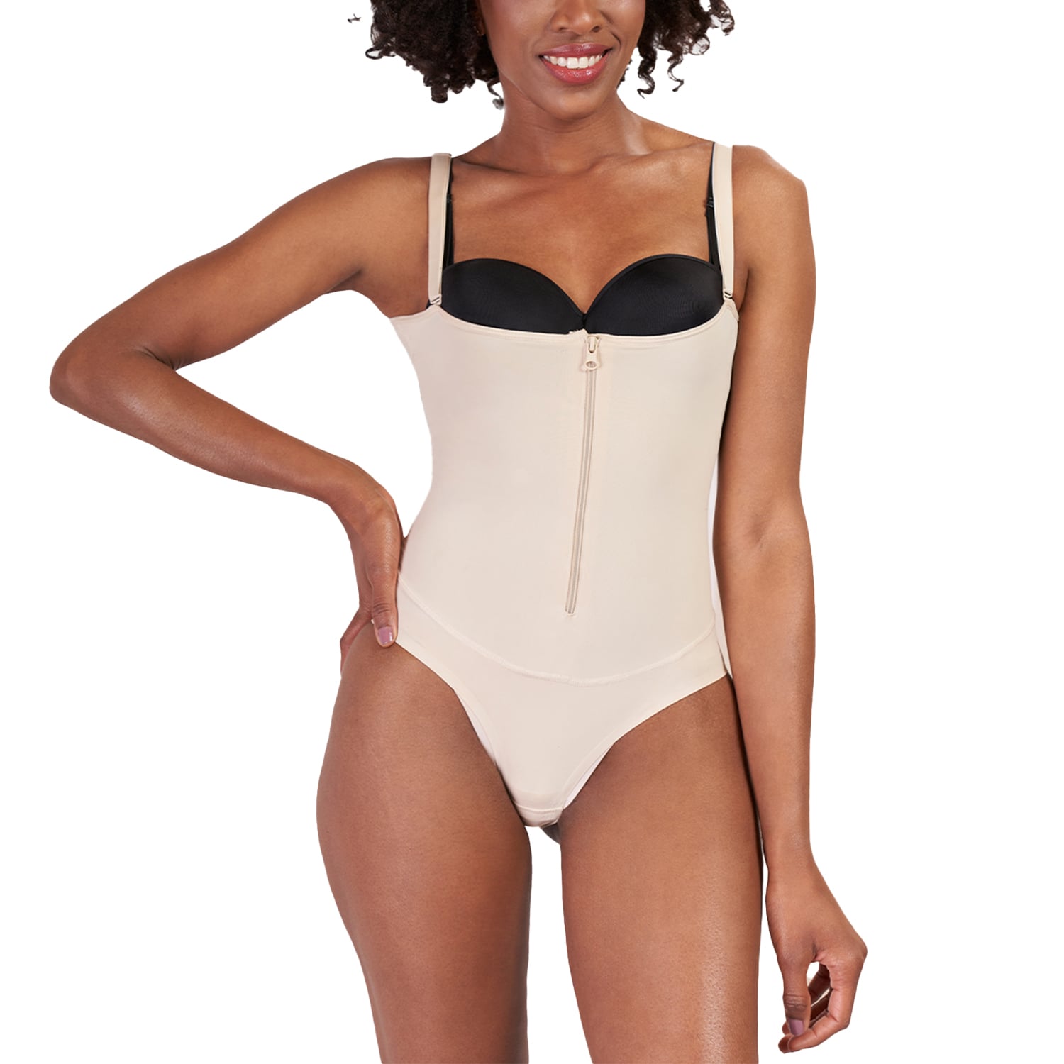 BODY CONTROL ABDOMEN CINTURA Y ESPALDA 3807 - 1