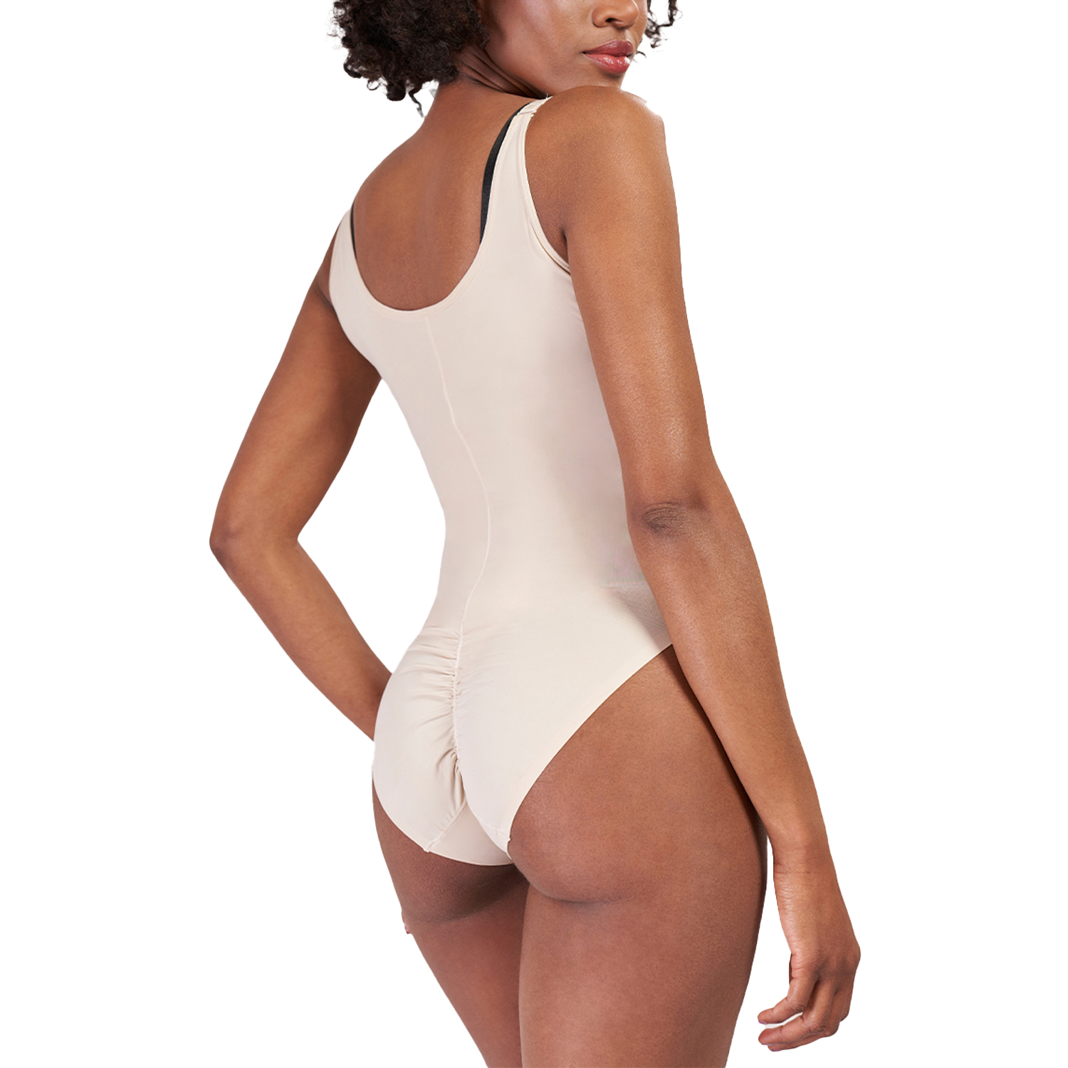 BODY CONTROL ABDOMEN CINTURA Y ESPALDA 3807 - 3