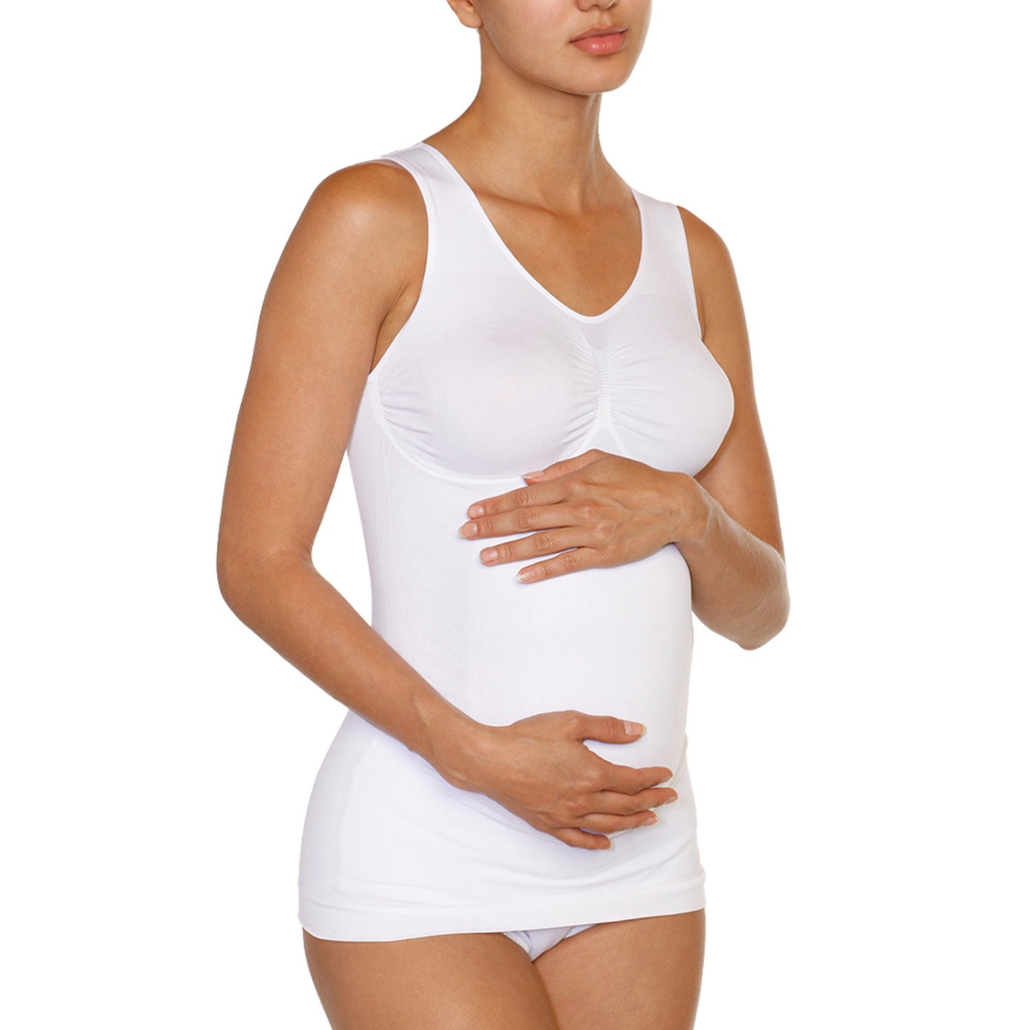 CAMISETA MATERNAL SEAMLESS 1093 - 1