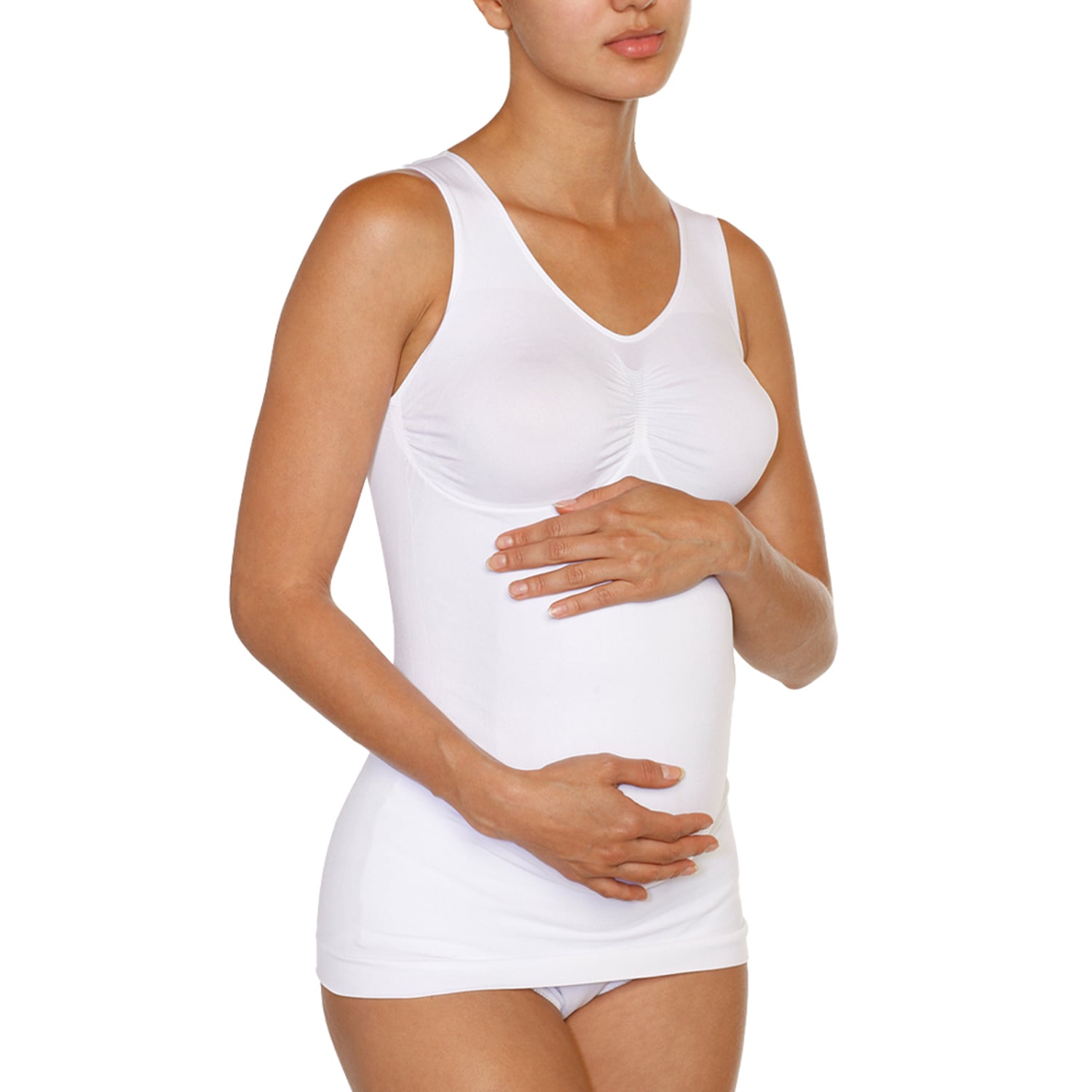 CAMISETA MATERNAL SEAMLESS 1093 - 1