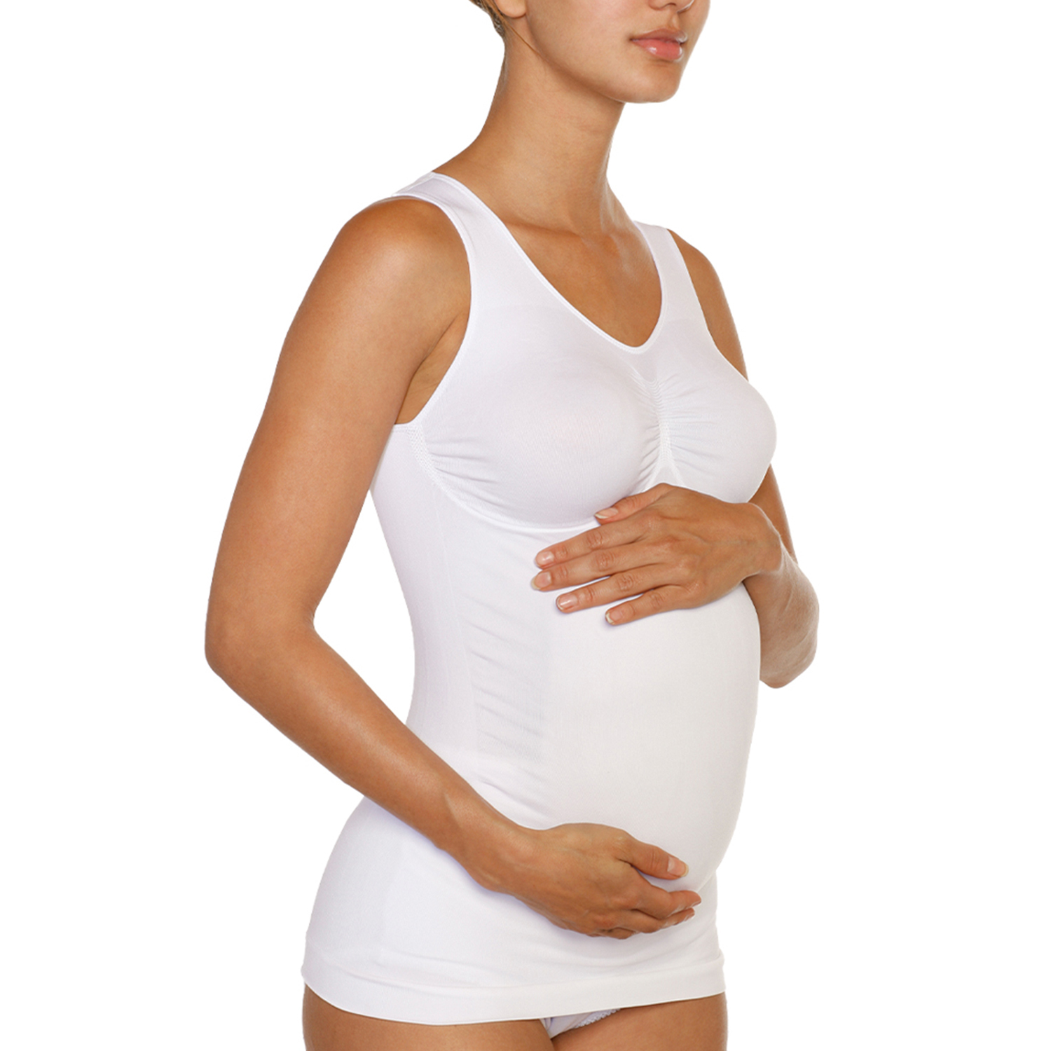 CAMISETA MATERNAL SEAMLESS 1093 - 2