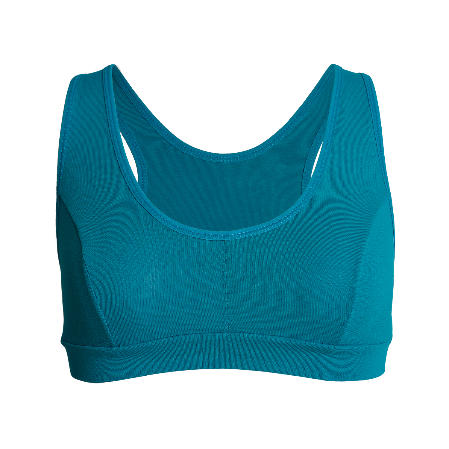 SOSTE N PETO ALGODON LYCRA DEPORTIVO 100 - 1