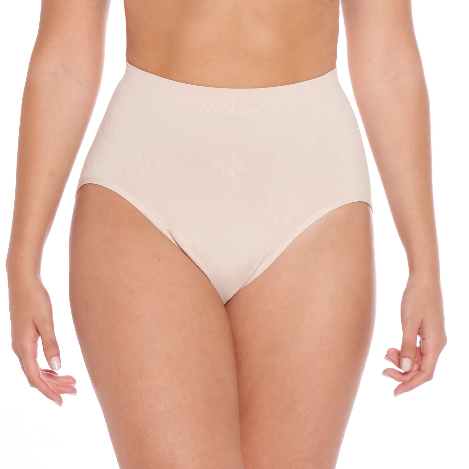 CALZON JACQUARD SEAMLESS 20305 - 1