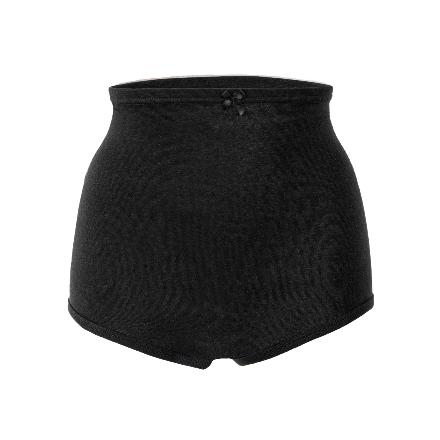 CALZON RIB TIRO ALTO ALGODON LYCRA 20444 - 1