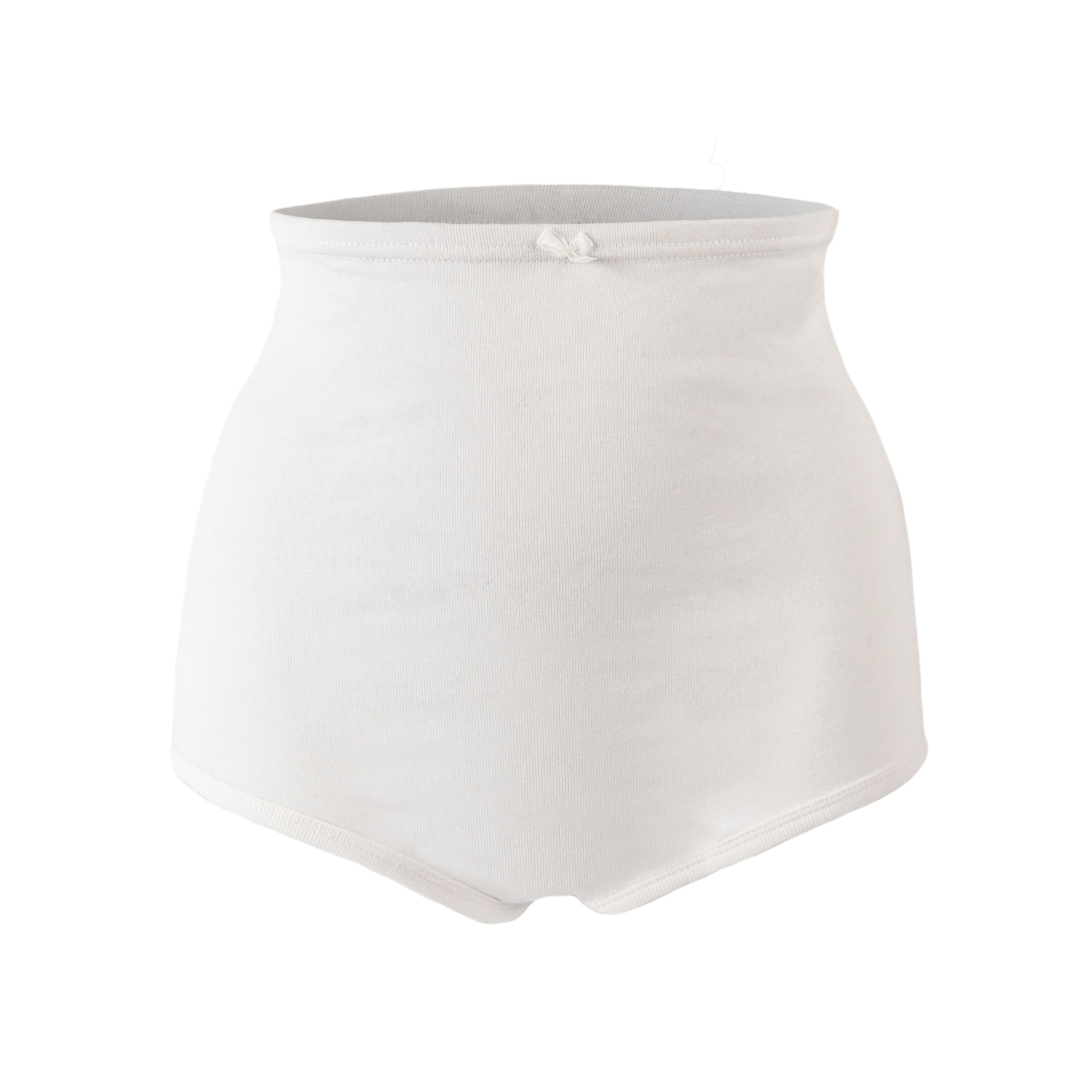 CALZON RIB TIRO ALTO ALGODON LYCRA 20444 - 1