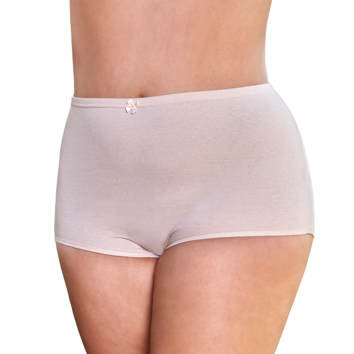 CALZON RIB TIRO ALTO ALGODON LYCRA 20444 - 1