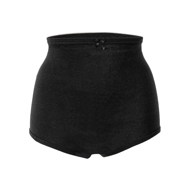 CALZON RIB TIRO ALTO ALGODON LYCRA 20444 - 2