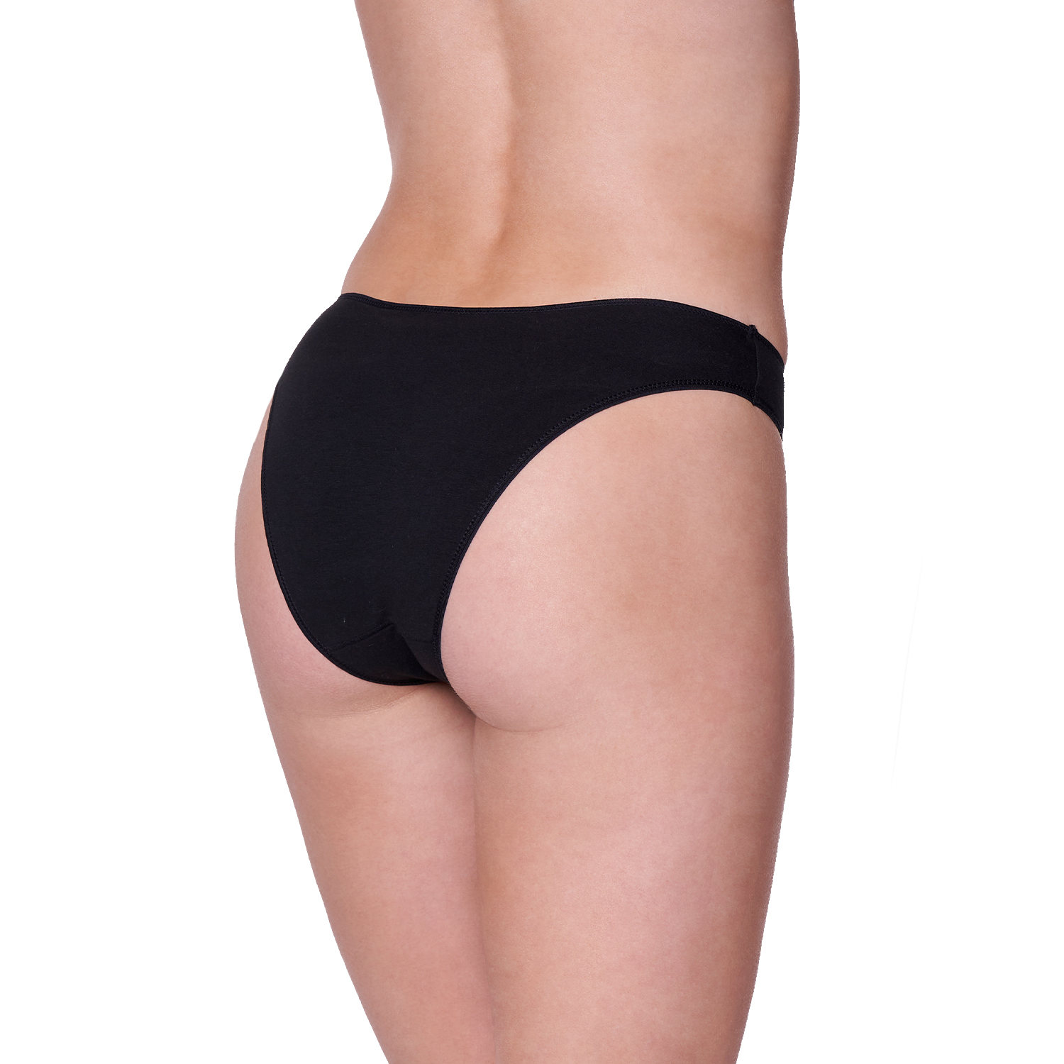 CALZON BIKINI ALGODON LYCRA 633 - 3