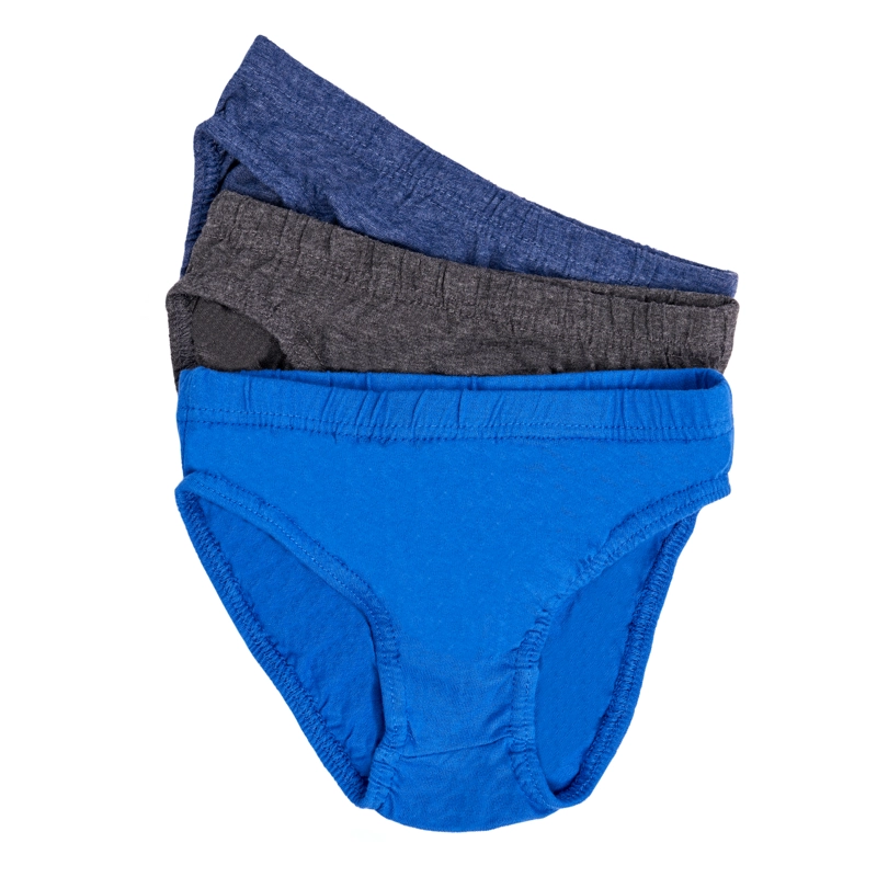 PACK 3 SLIP NIÑO BAZIANI 4550 - 2