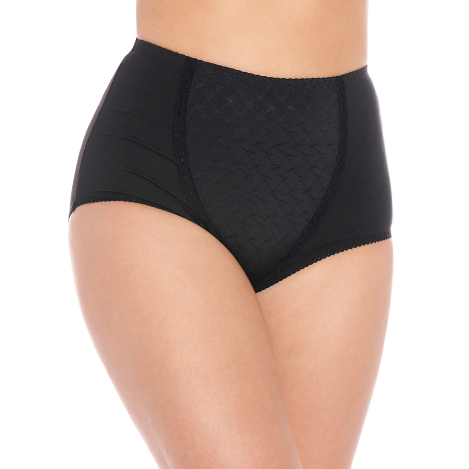 CALZON ALGODON LYCRA REFUERZO ABDOMINAL 618 - 4