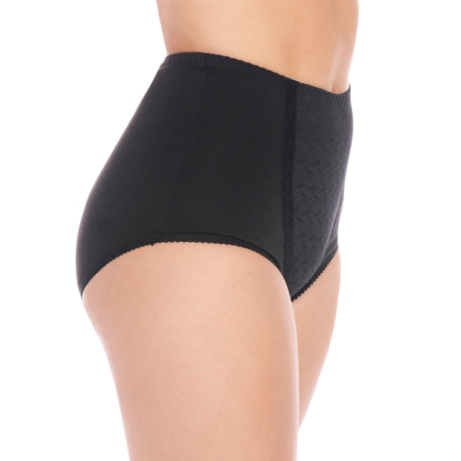 CALZON ALGODON LYCRA REFUERZO ABDOMINAL 618 - 5