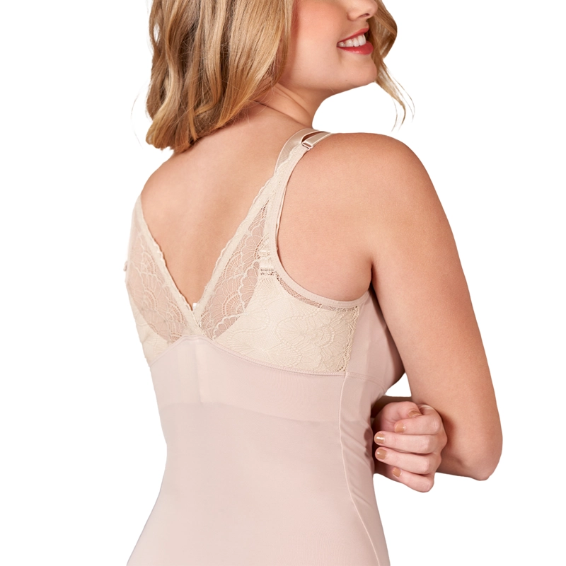 MODELADOR CONTROL DE ABDOMEN CINTURA Y ESPALDA 3776 - 3