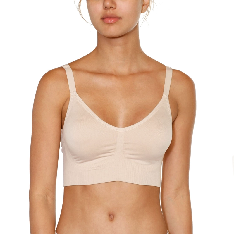 SOSTE N BUSTIER SEAMLESS 3788 - 1