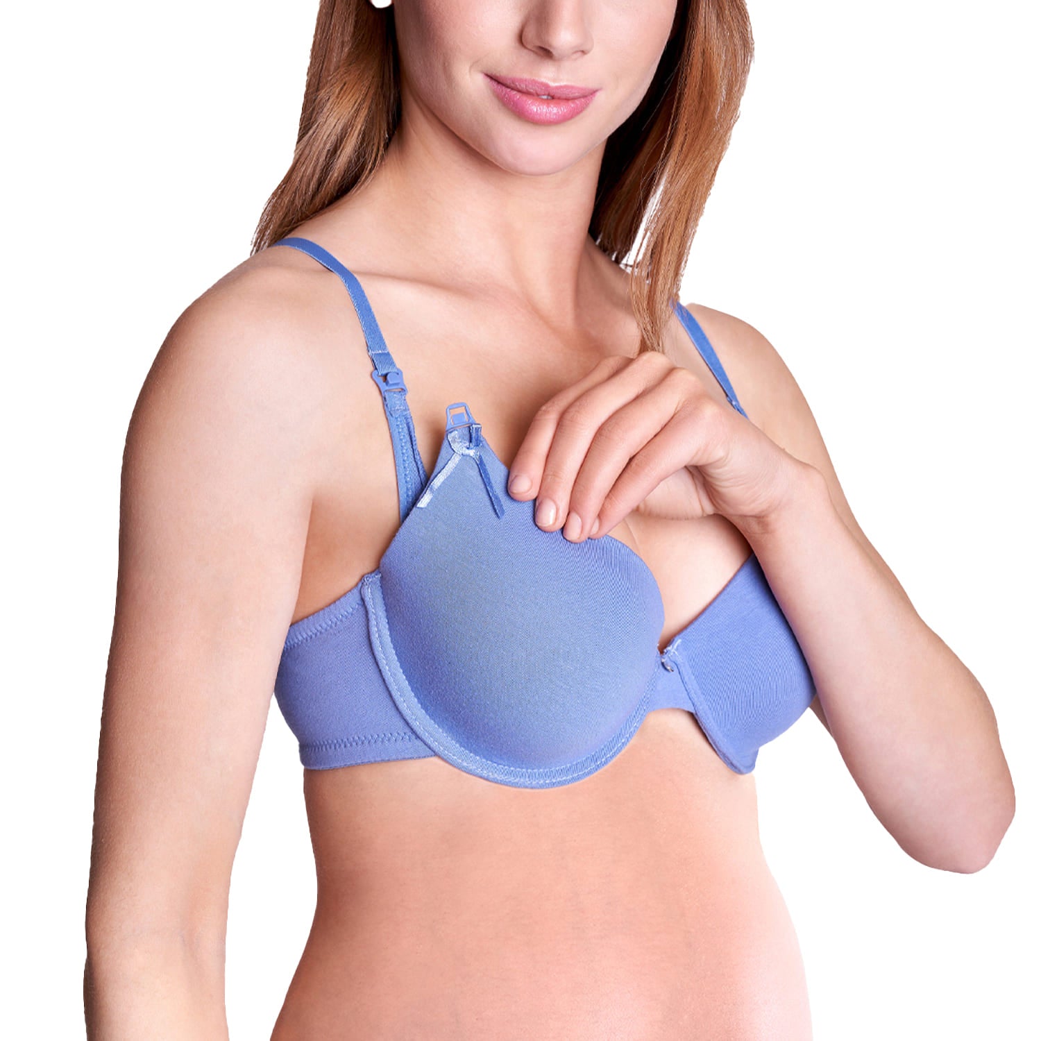 SOSTE N MATERNAL ALGODON LYCRA 3852 - 1