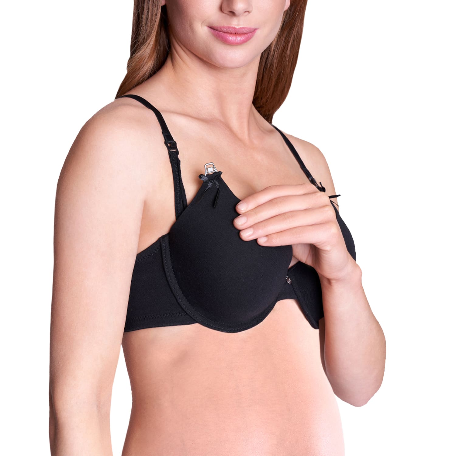 SOSTE N MATERNAL ALGODON LYCRA 3852 - 1