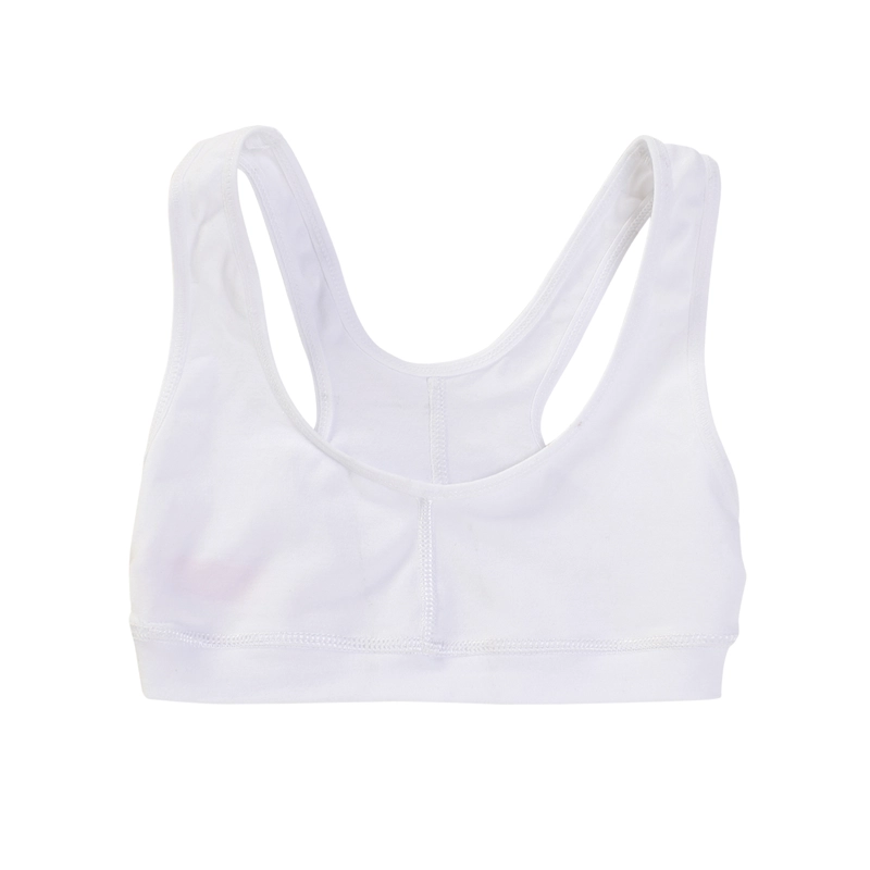 PETO NIÑA BAZIANI BLANCO DEPORTIVO 4134 - 1