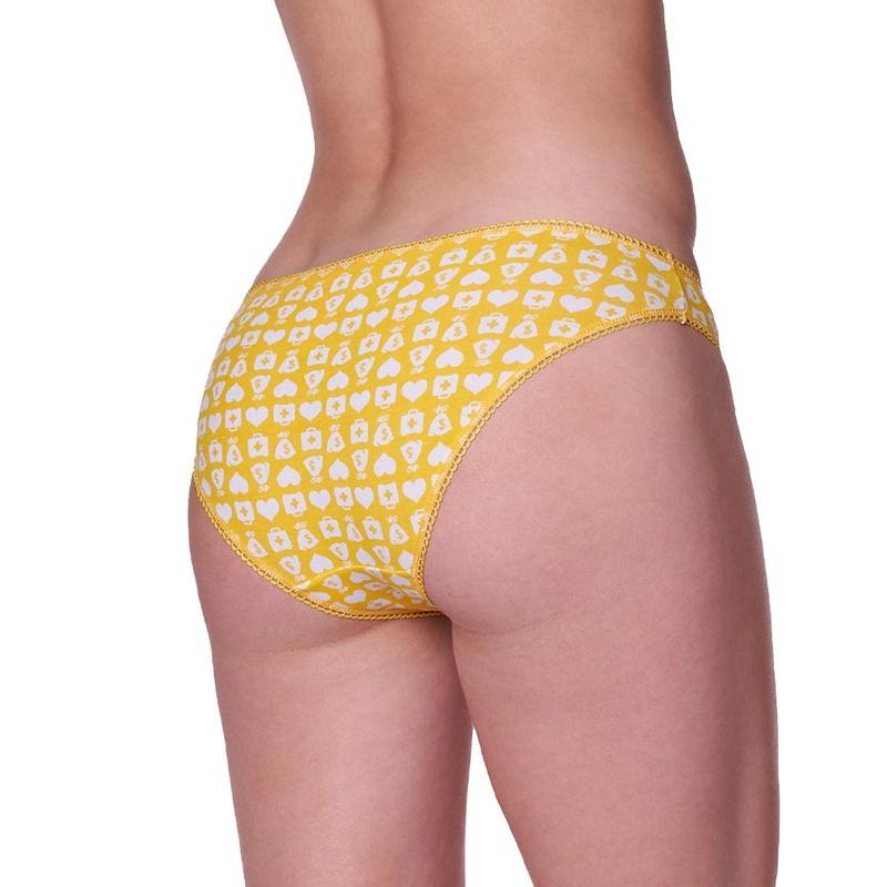 CALZÓN BIKINI MUJER BAZIANI 20244 - 3
