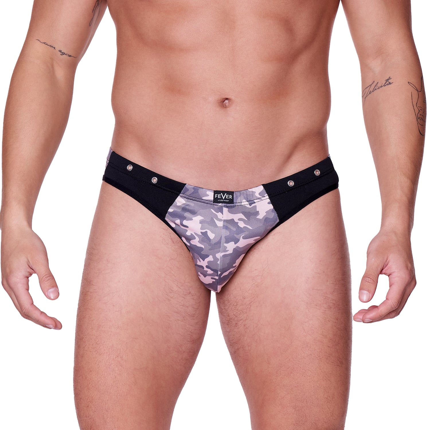 CALZONCILLO HOMBRE BAZIANI SLIP MICROFIBRA 5420 - 1