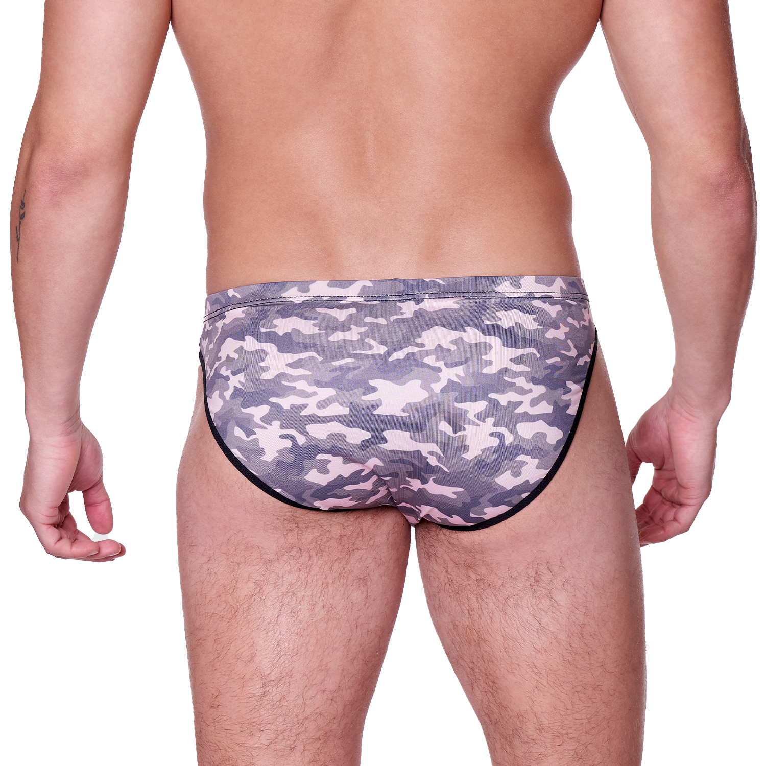 CALZONCILLO HOMBRE BAZIANI SLIP MICROFIBRA 5420 - 3