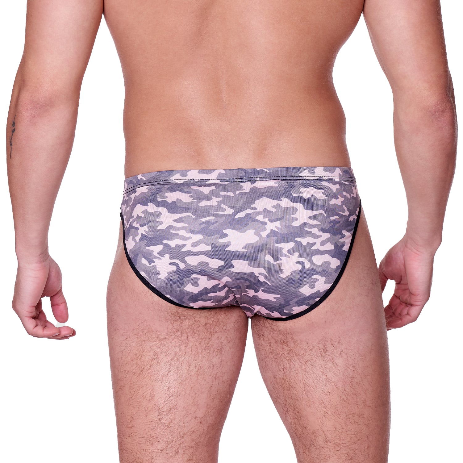 CALZONCILLO HOMBRE BAZIANI SLIP MICROFIBRA 5420 - 3