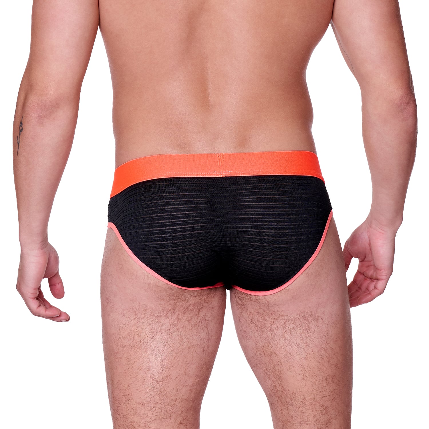 CALZONCILLO HOMBRE BAZIANI SLIP MICROFIBRA 5416 - 2