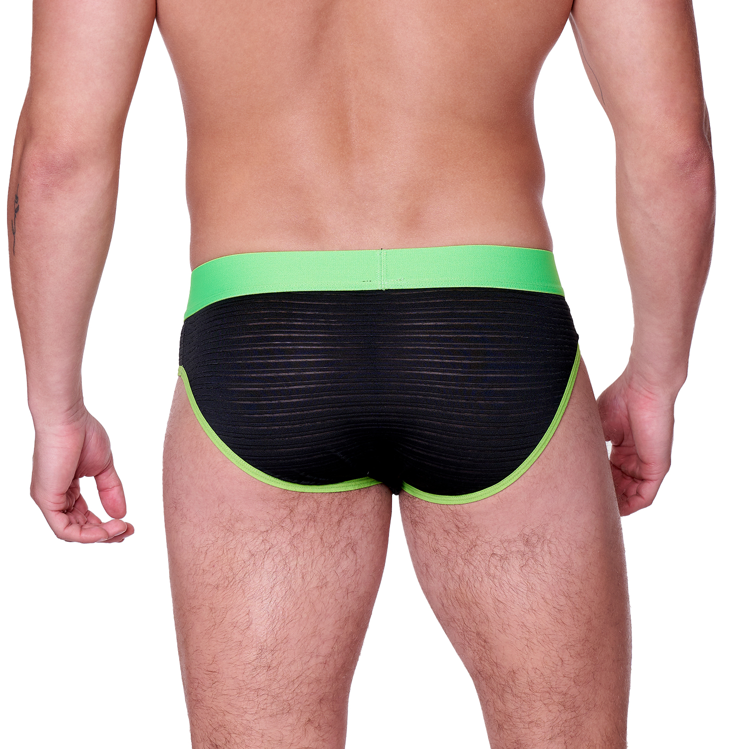 CALZONCILLO HOMBRE BAZIANI SLIP MICROFIBRA 5416 - 2