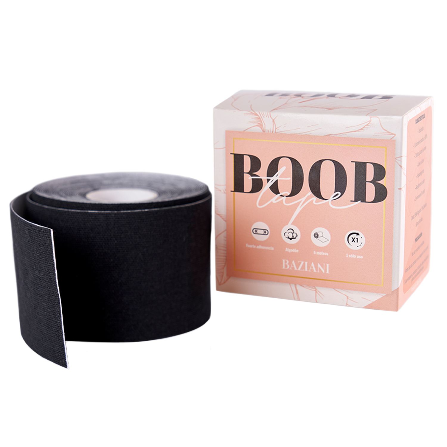 CINTA ADHESIVA MUJER BAZIANI BOOB TAPE A253 - 1