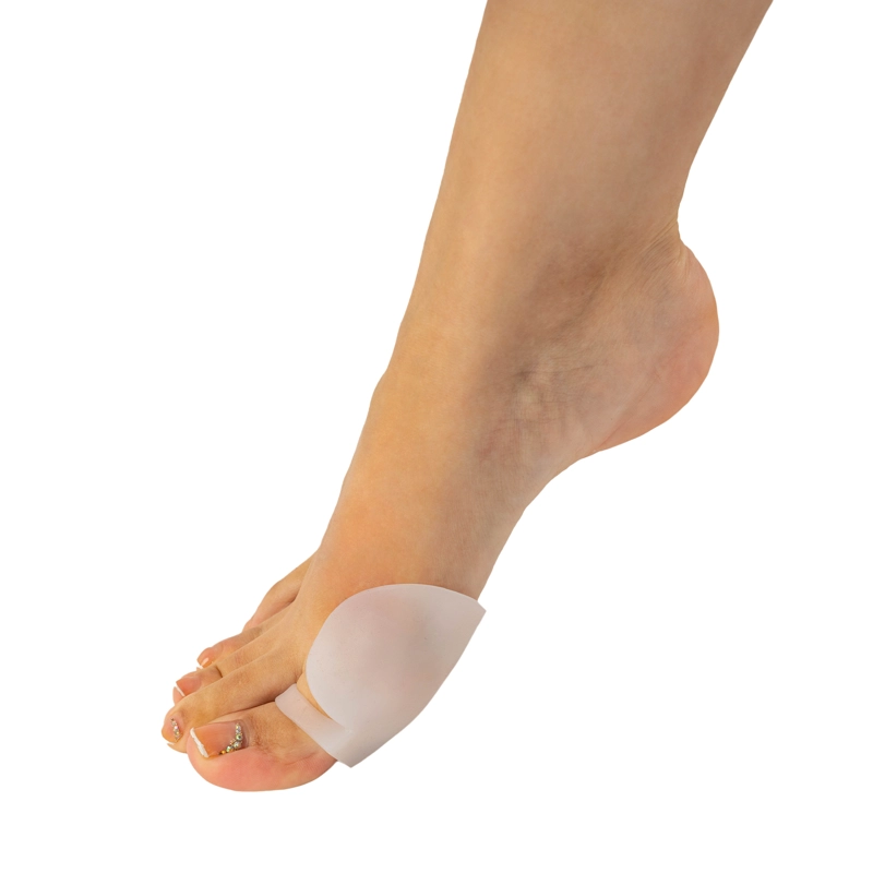 CALCETINES MUJER BAZIANI SILICONA PIE SEPARADOR A138 - 4
