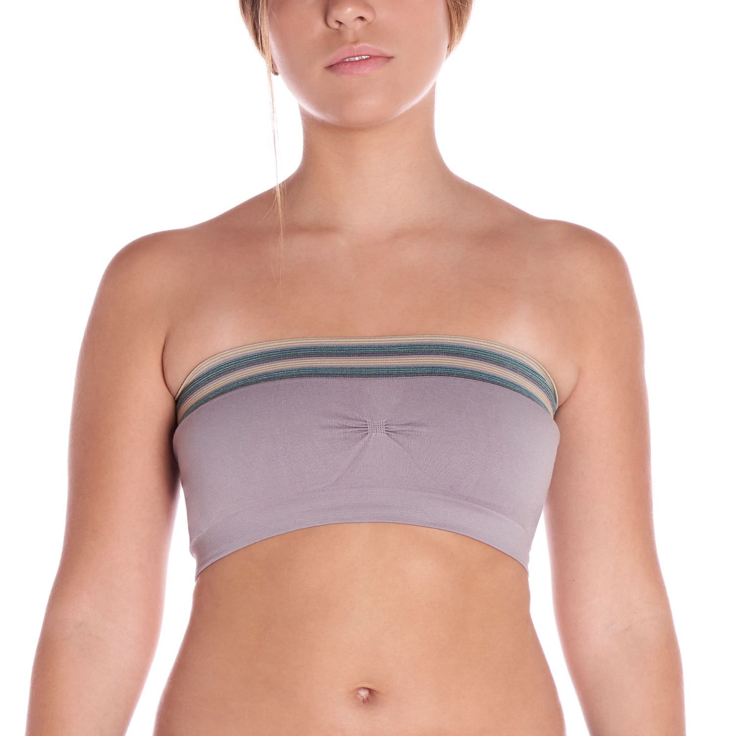 SOSTÉN MUJER BAZIANI TOP SEAMLESS 3541 - 1