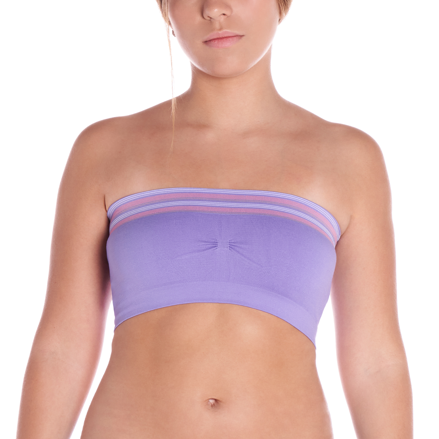SOSTÉN MUJER BAZIANI TOP SEAMLESS 3541 - 1