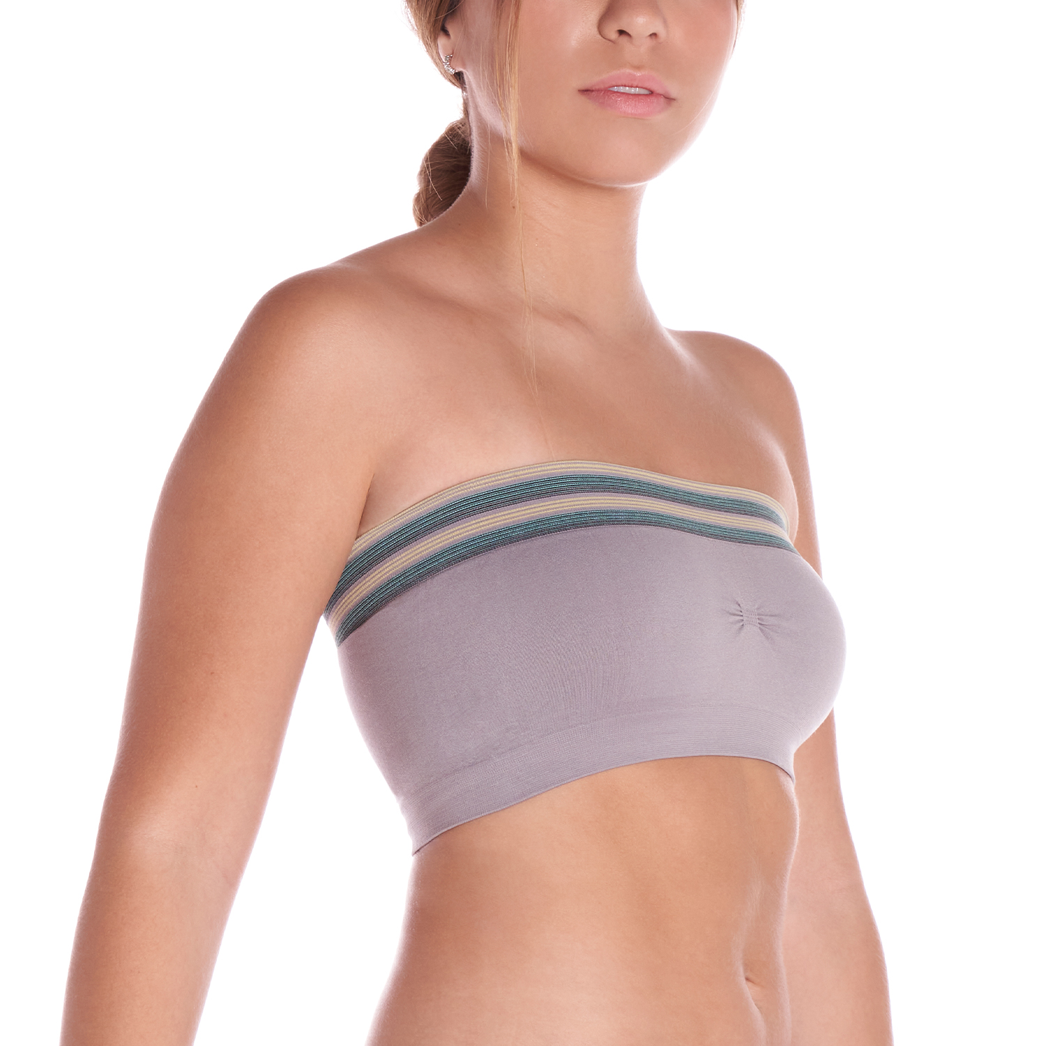 SOSTÉN MUJER BAZIANI TOP SEAMLESS 3541 - 2