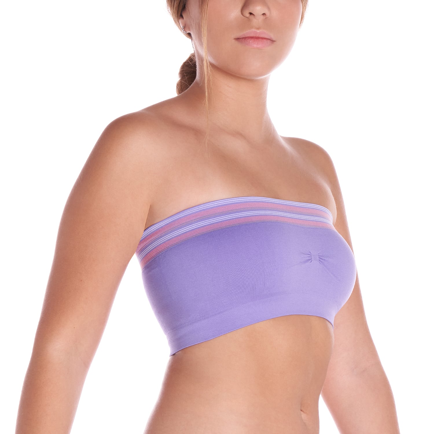 SOSTÉN MUJER BAZIANI TOP SEAMLESS 3541 - 2