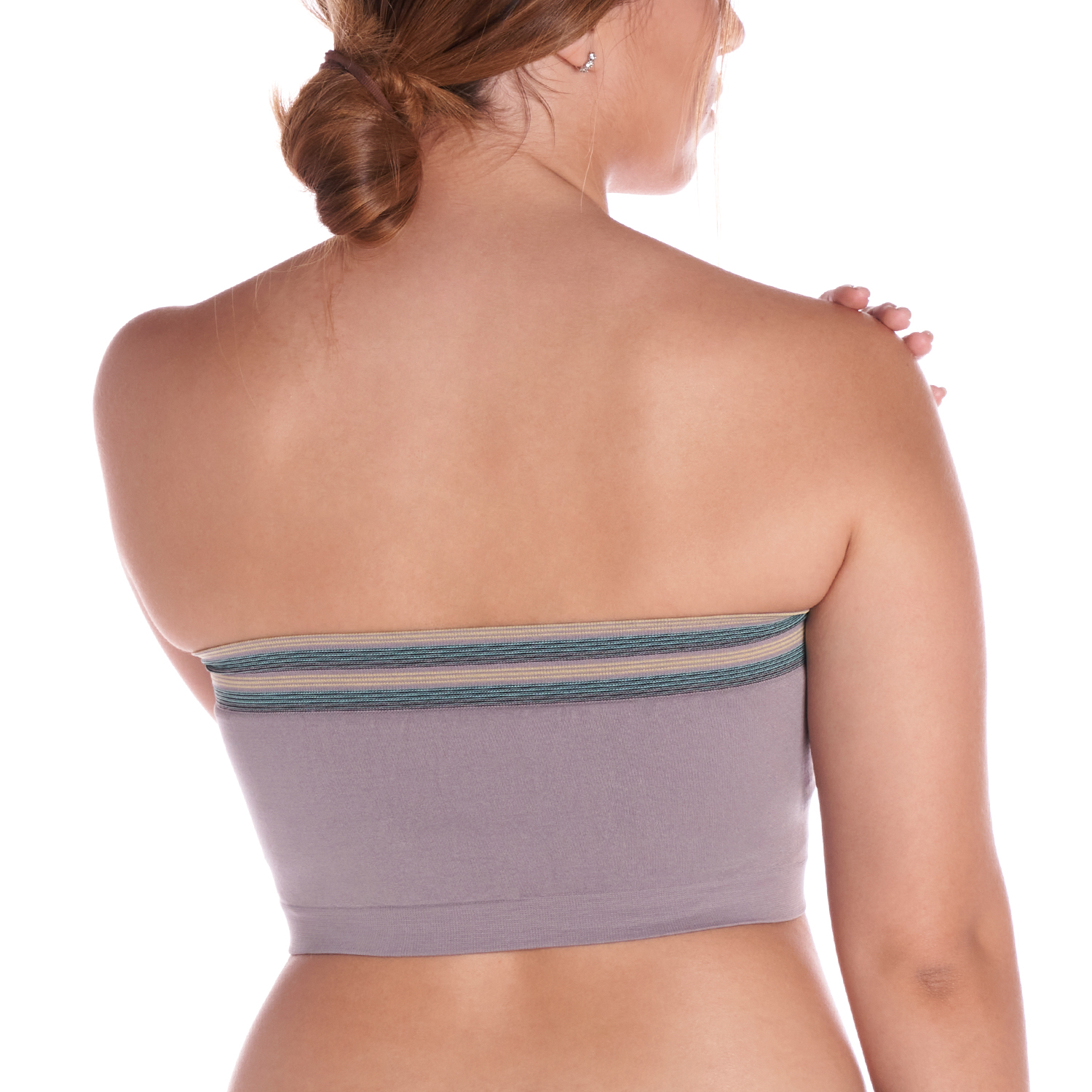 SOSTÉN MUJER BAZIANI TOP SEAMLESS 3541 - 3
