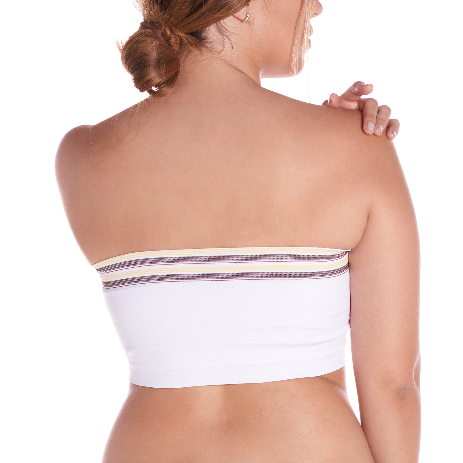 SOSTÉN MUJER BAZIANI TOP SEAMLESS 3541 - 3