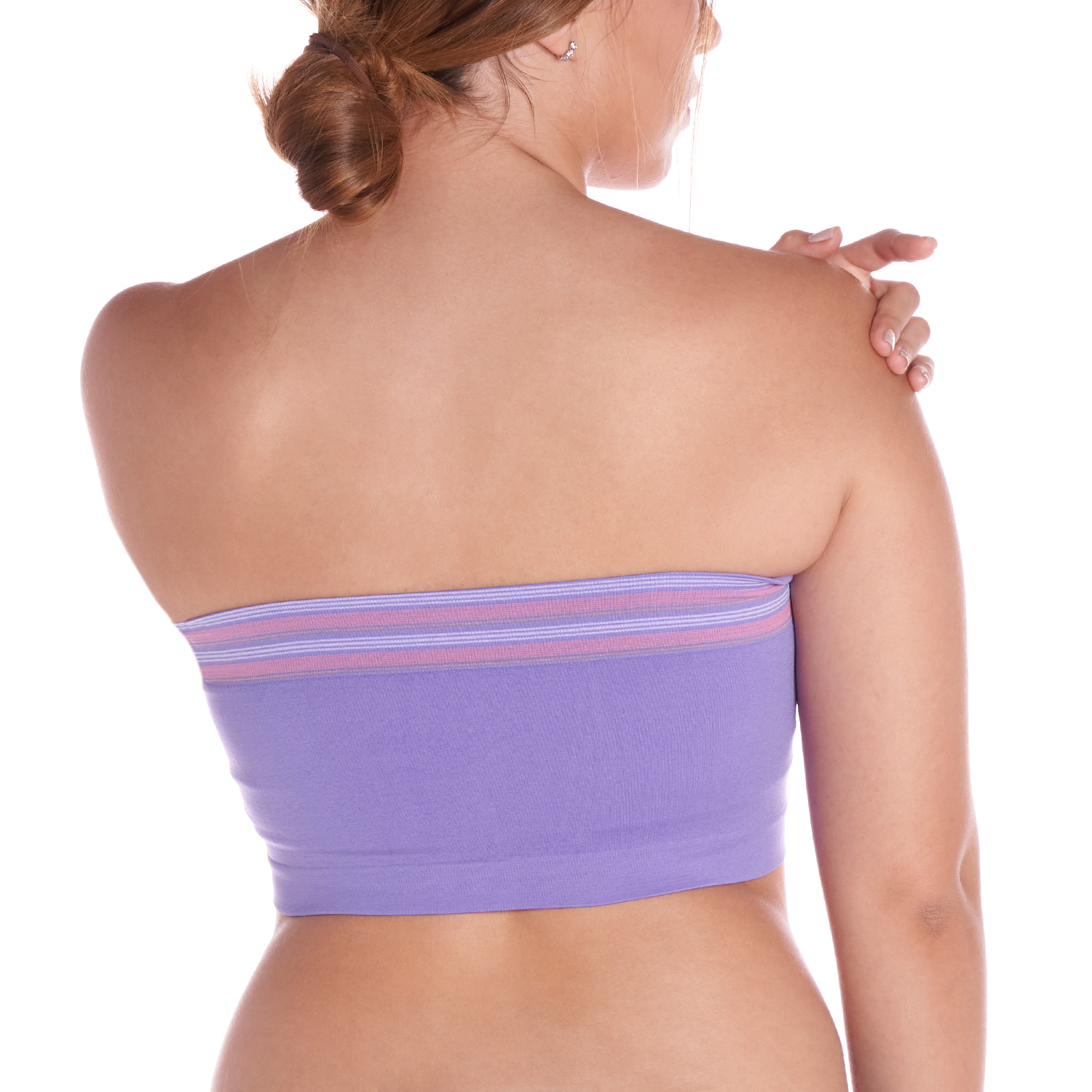 SOSTÉN MUJER BAZIANI TOP SEAMLESS 3541 - 3