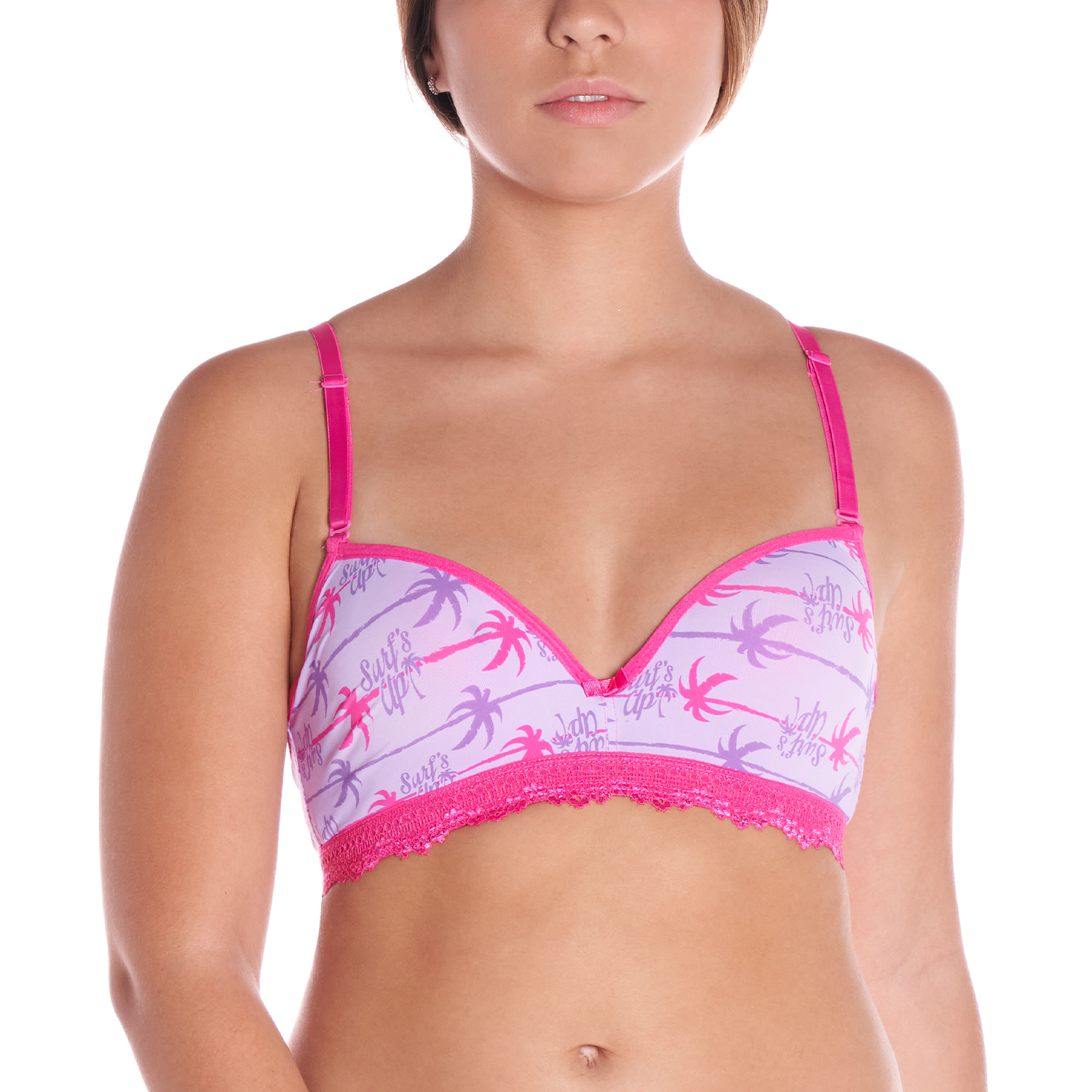 SOSTÉN MUJER BAZIANI MICROFIBRA 3707 - 1