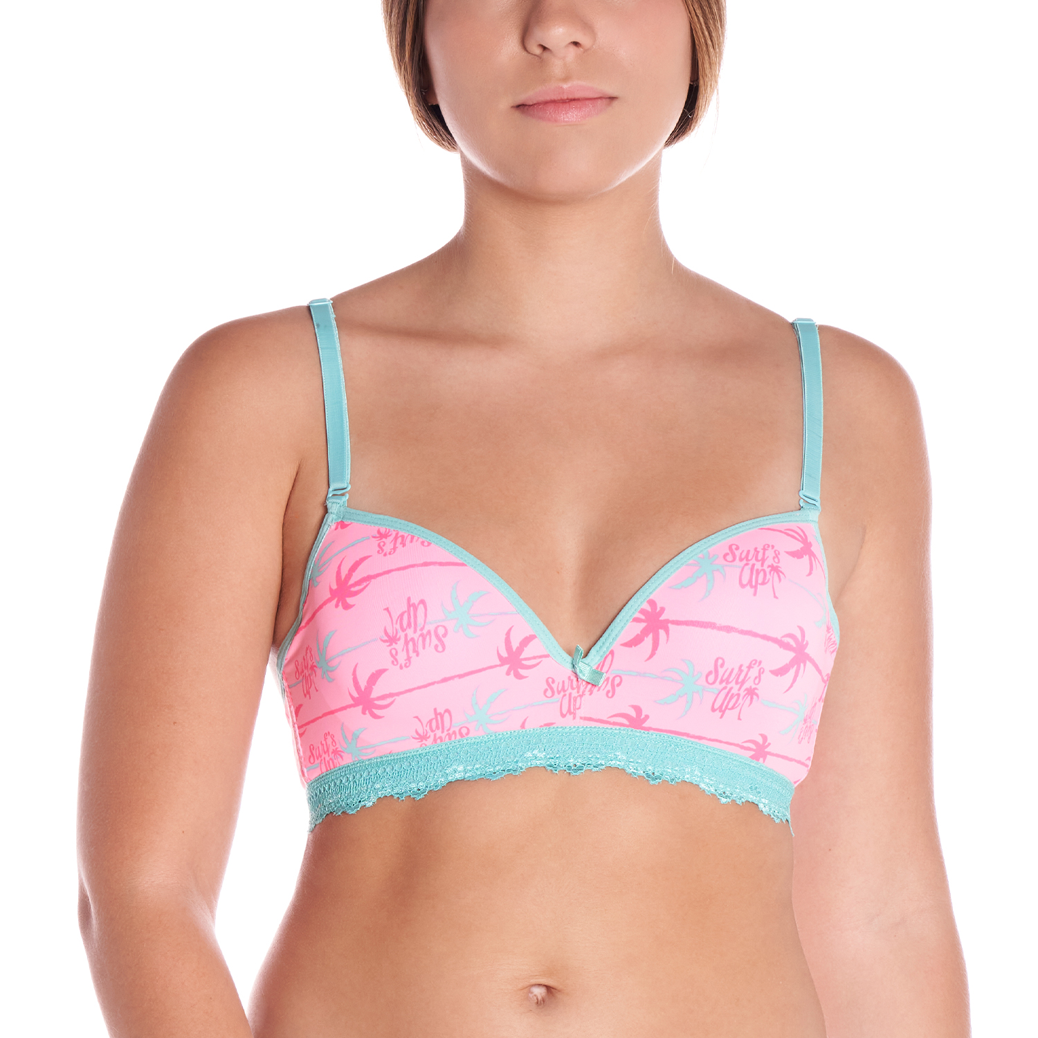 SOSTÉN MUJER BAZIANI MICROFIBRA 3707 - 1