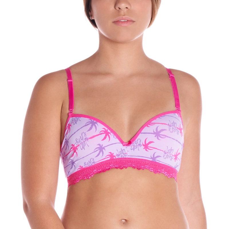 SOSTÉN MUJER BAZIANI MICROFIBRA 3707 - 1