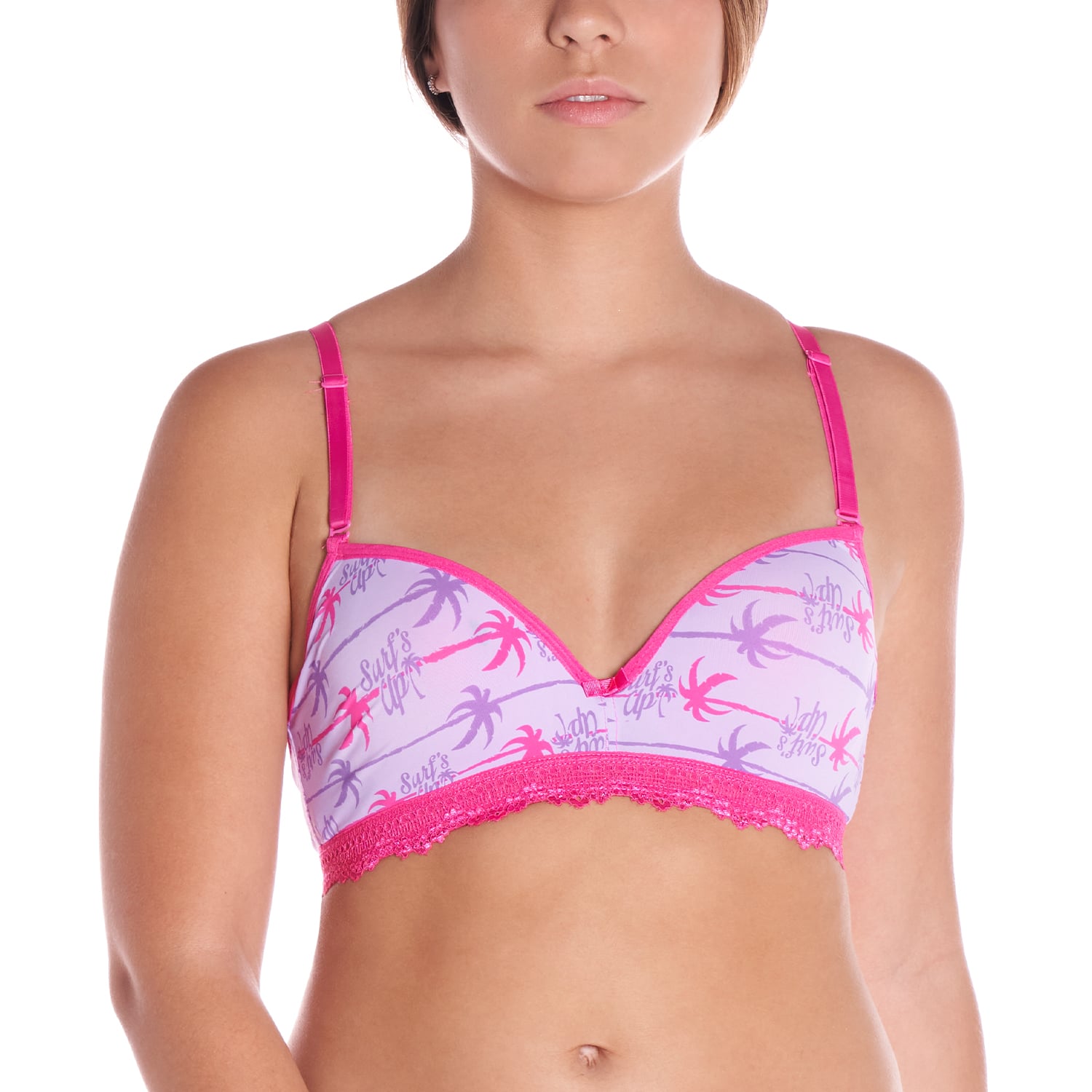 SOSTÉN MUJER BAZIANI MICROFIBRA 3707 - 1