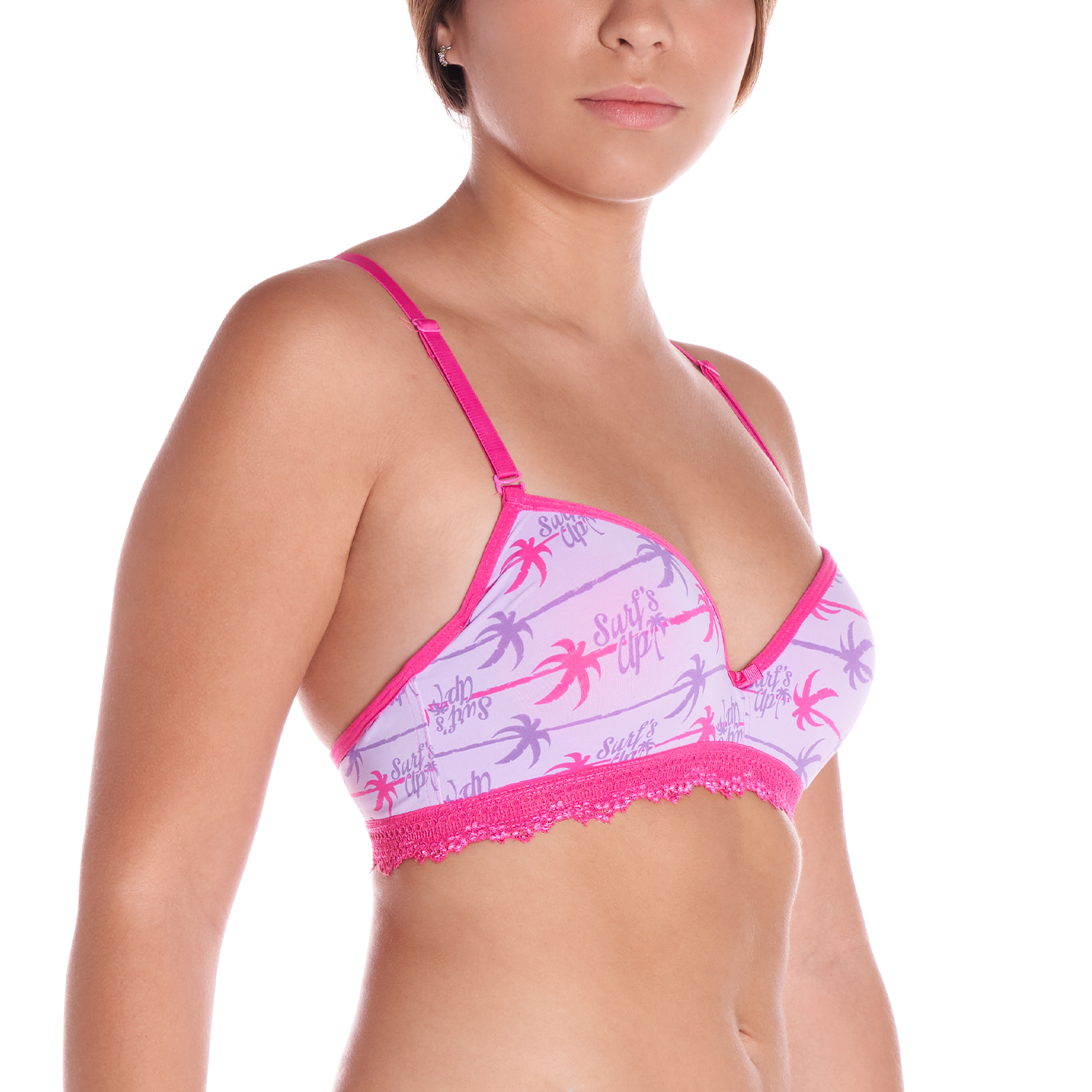 SOSTÉN MUJER BAZIANI MICROFIBRA 3707 - 2